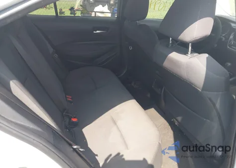 2021 Toyota Corolla Le из США, поврежденный, VIN 5YFEPMAE8MP171500